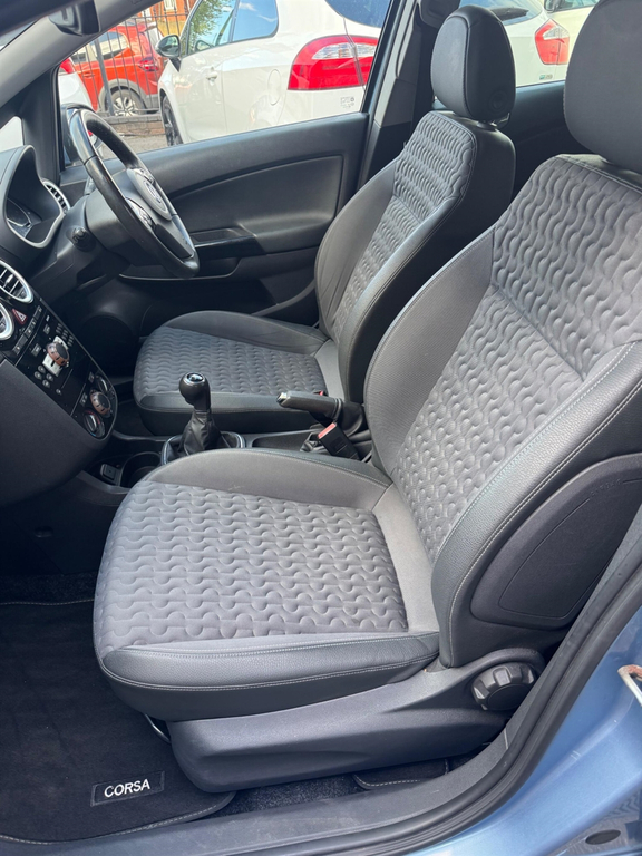 Vauxhall Corsa I Turbo Ecoflex Limited Edition White #9