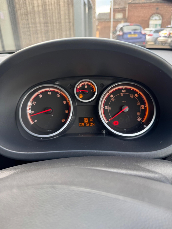 Vauxhall Corsa I Turbo Ecoflex Limited Edition White #19