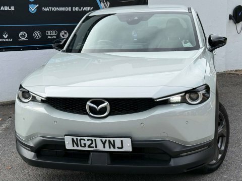 Mazda MX-30 35.5Kwh Sport Lux Silver #5