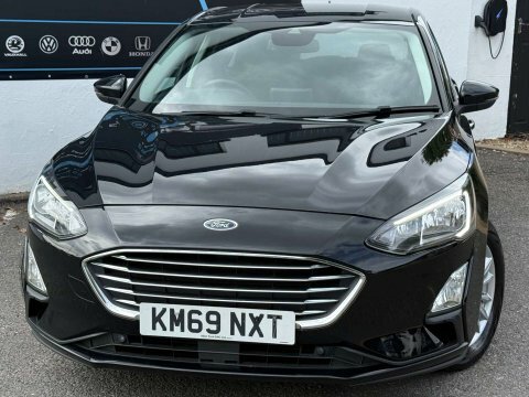 Ford Focus 1.0T Ecoboost Titanium Black #5