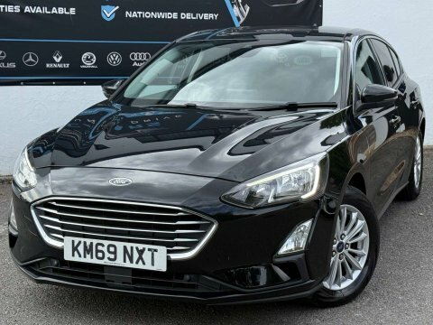 Ford Focus 1.0T Ecoboost Titanium Black #6