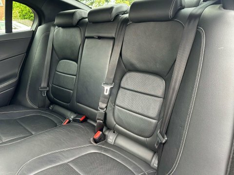 Jaguar XE Saloon Silver #33