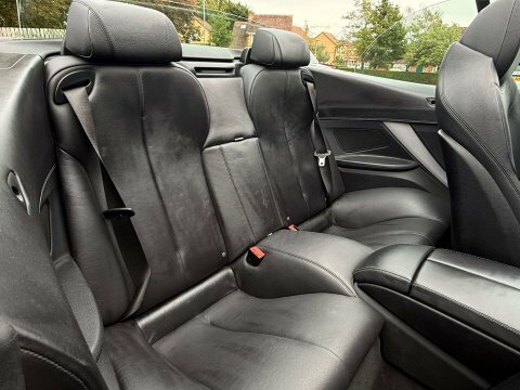 BMW 6 Series Convertible White #53