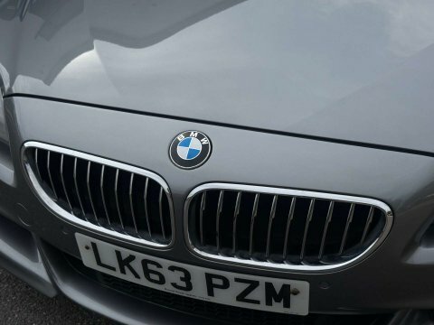 BMW 6 Series Convertible White #18