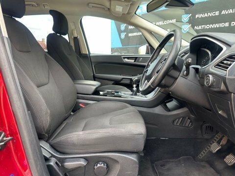 Ford S-Max Mpv 2.0 Tdci Titanium Sport Powershift Euro 6 Ss Blue #43