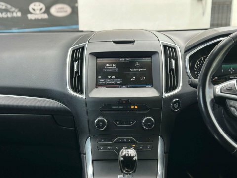Ford S-Max Mpv 2.0 Tdci Titanium Sport Powershift Euro 6 Ss Blue #57