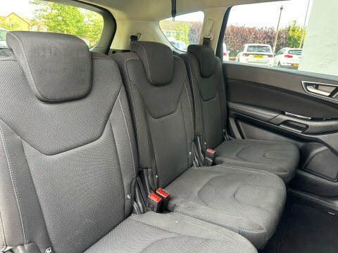 Ford S-Max Mpv 2.0 Tdci Titanium Sport Powershift Euro 6 Ss Blue #46