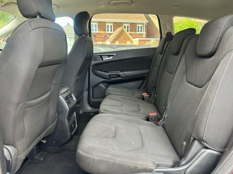 Ford S-Max Mpv 2.0 Tdci Titanium Sport Powershift Euro 6 Ss Blue #50