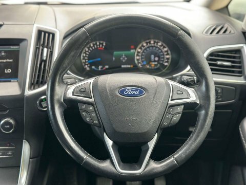 Ford S-Max Mpv 2.0 Tdci Titanium Sport Powershift Euro 6 Ss Blue #55