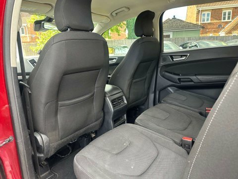 Ford S-Max Mpv 2.0 Tdci Titanium Sport Powershift Euro 6 Ss Blue #51
