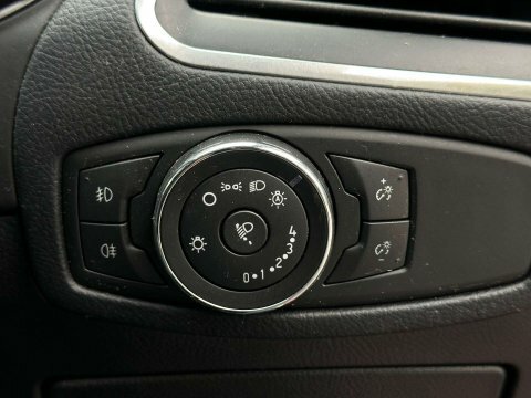 Ford S-Max Mpv 2.0 Tdci Titanium Sport Powershift Euro 6 Ss Blue #77