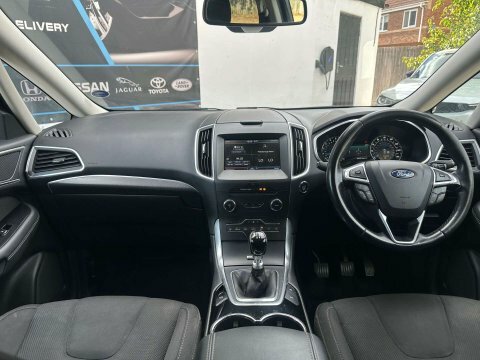 Ford S-Max Mpv 2.0 Tdci Titanium Sport Powershift Euro 6 Ss Blue #54