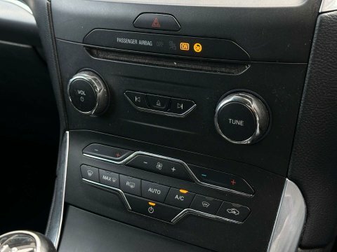 Ford S-Max Mpv 2.0 Tdci Titanium Sport Powershift Euro 6 Ss Blue #68