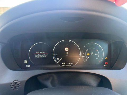 Jaguar F-Pace 3.0 D300 V6 Blue #2
