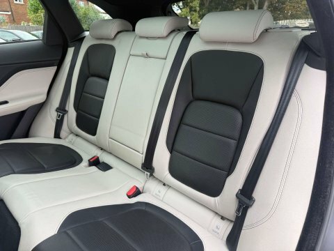 Jaguar F-Pace 2.0 D180 R-sport Awd Euro 6 Ss 2017 Grey #49