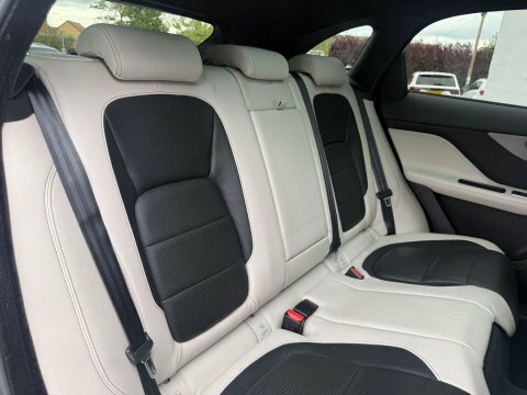 Jaguar F-Pace 2.0 D180 R-sport Awd Euro 6 Ss 2017 Grey #44