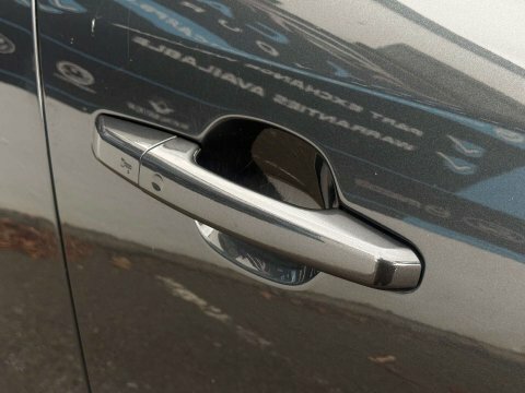Jaguar F-Pace 2.0 D180 R-sport Awd Euro 6 Ss 2017 Grey #22
