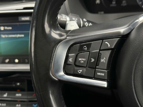 Jaguar F-Pace 2.0 D180 R-sport Awd Euro 6 Ss 2017 Grey #71