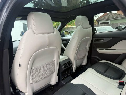 Jaguar F-Pace 2.0 D180 R-sport Awd Euro 6 Ss 2017 Grey #51