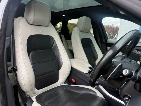 Jaguar F-Pace 2.0 D180 R-sport Awd Euro 6 Ss 2017 Grey #40