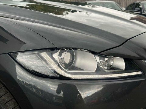 Jaguar F-Pace 2.0 D180 R-sport Awd Euro 6 Ss 2017 Grey #16