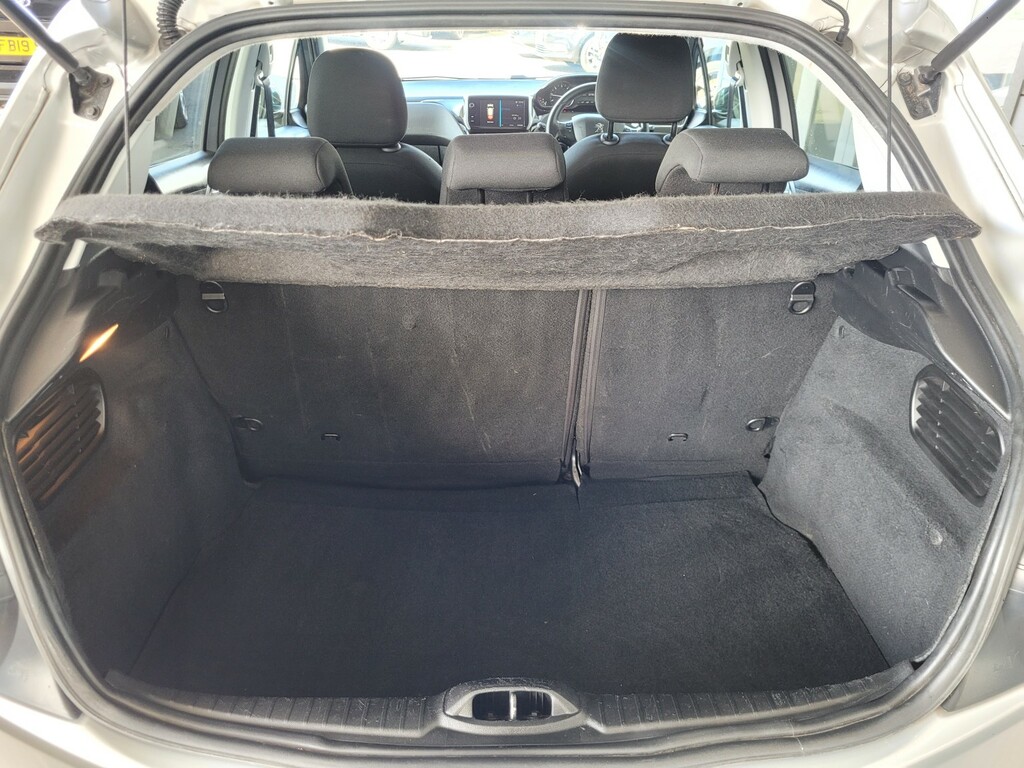 Peugeot 208 Hatchback Grey #18