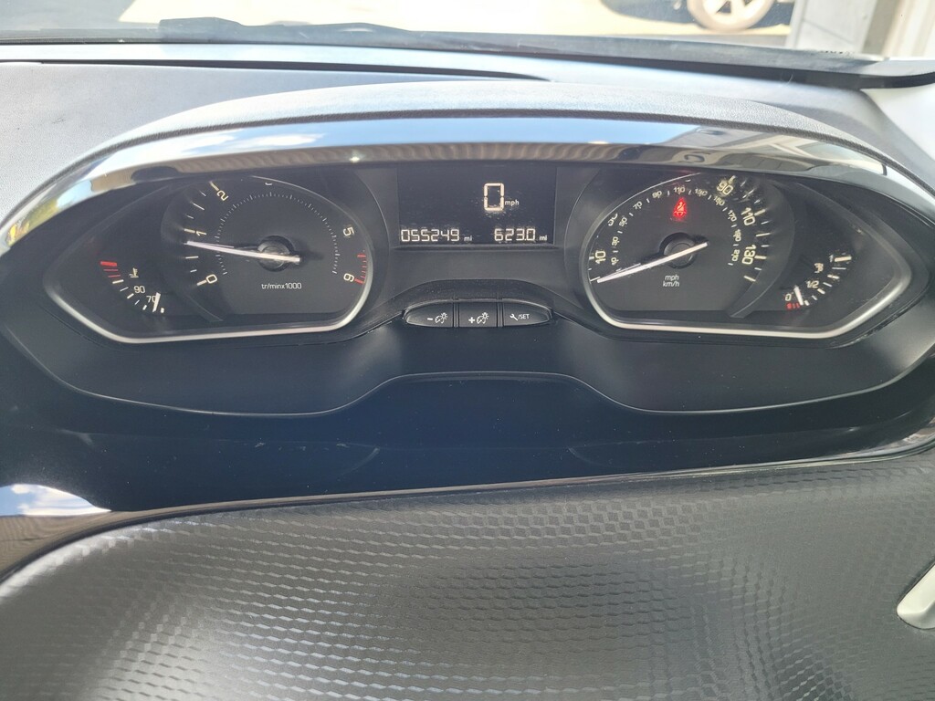 Peugeot 208 Hatchback Grey #20