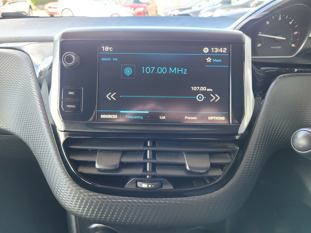 Peugeot 208 Hatchback Grey #19