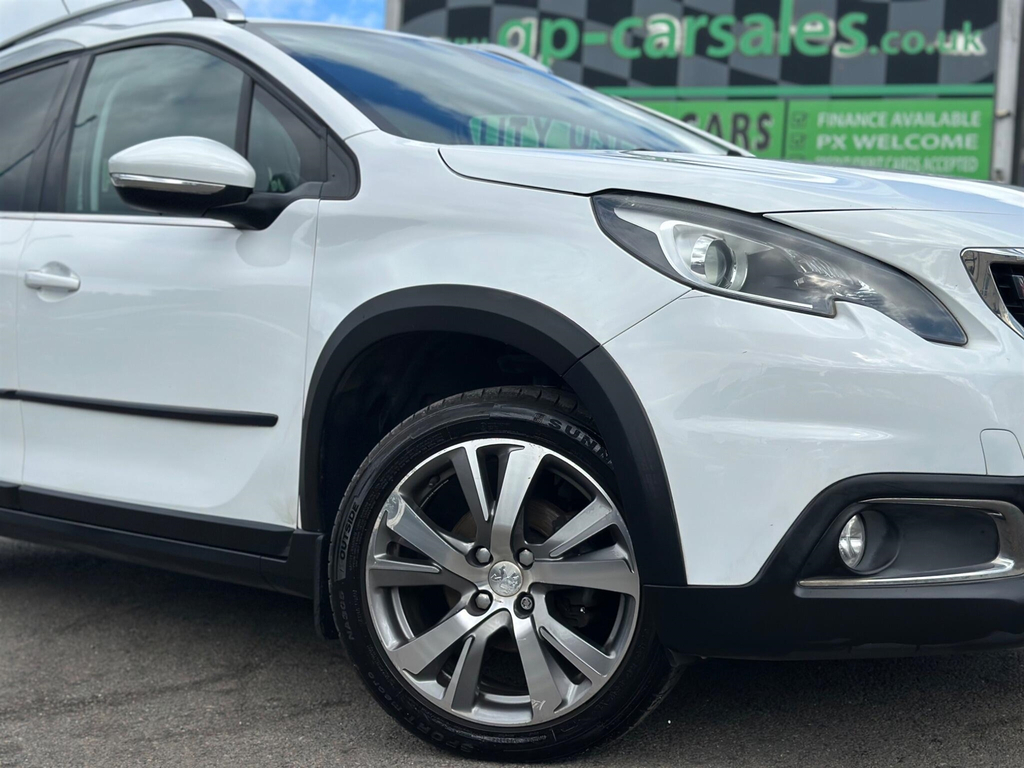 Peugeot 2008 1.2 Puretech Active Grey #45