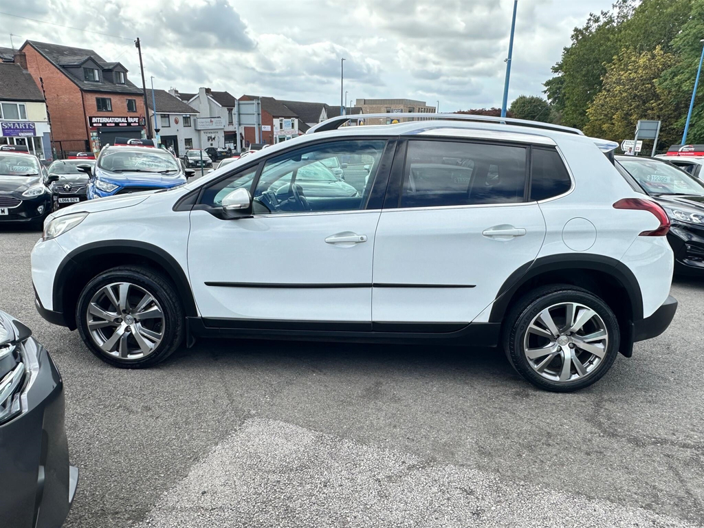 Peugeot 2008 1.6 Bluehdi Allure Euro 6 #4