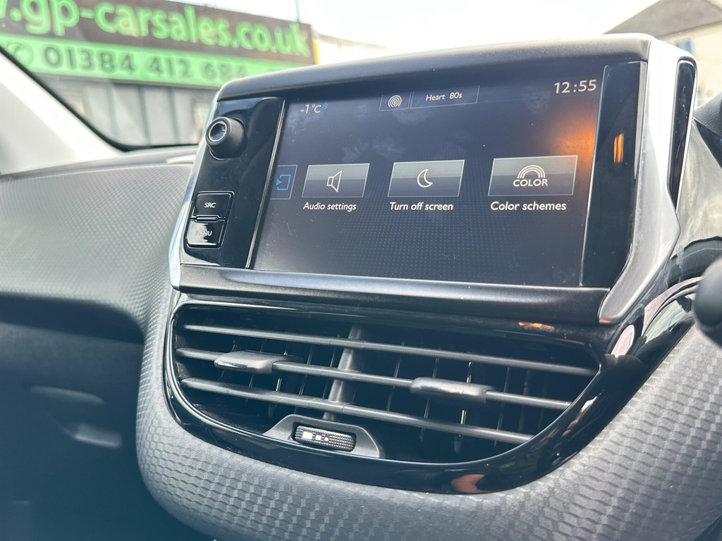 Peugeot 2008 1.2 Puretech Active Grey #19