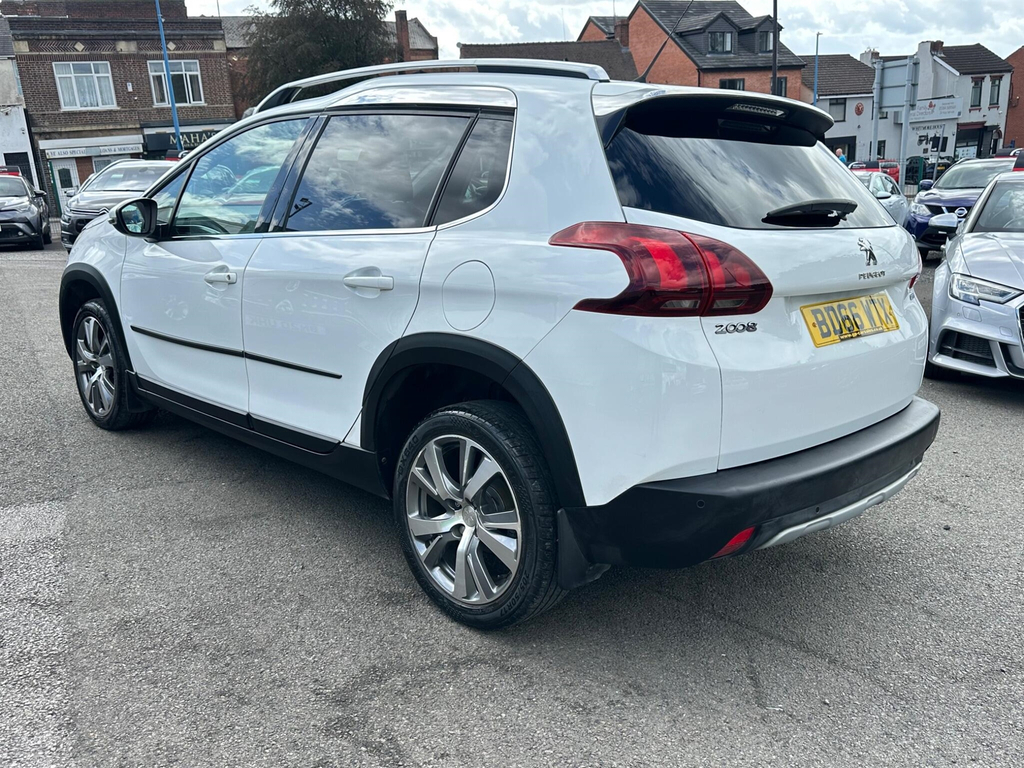 Peugeot 2008 1.6 Bluehdi Allure Euro 6 #5