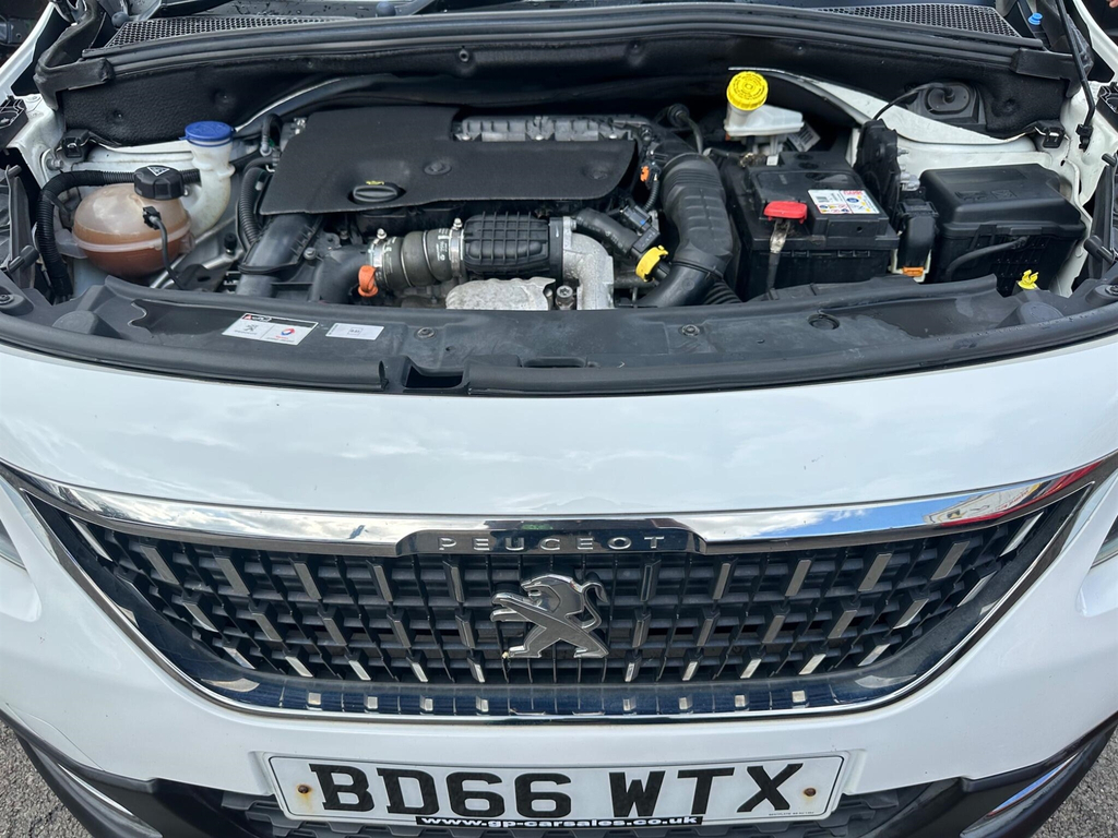 Peugeot 2008 1.2 Puretech Active Grey #48