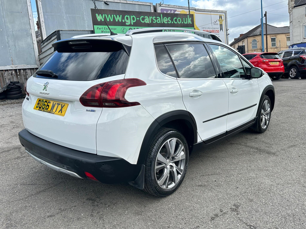 Peugeot 2008 1.2 Puretech Active Grey #7