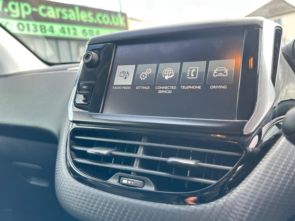 Peugeot 2008 1.2 Puretech Active Grey #13