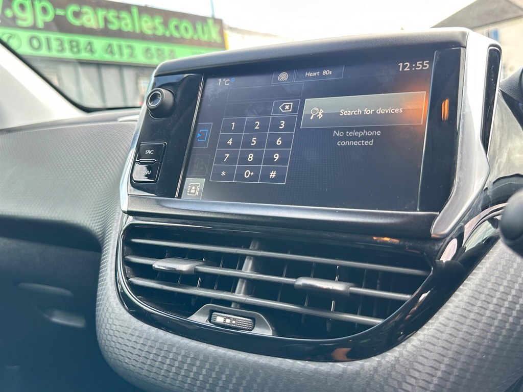 Peugeot 2008 1.2 Puretech Active Grey #16