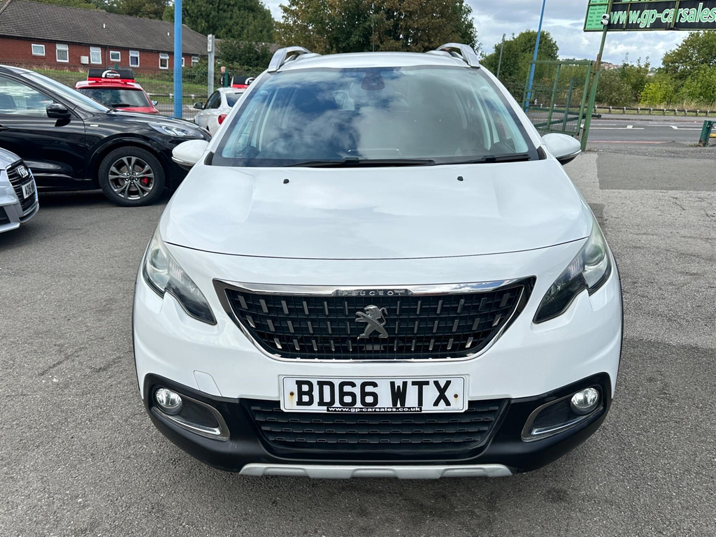 Peugeot 2008 1.6 Bluehdi Allure Euro 6 #2
