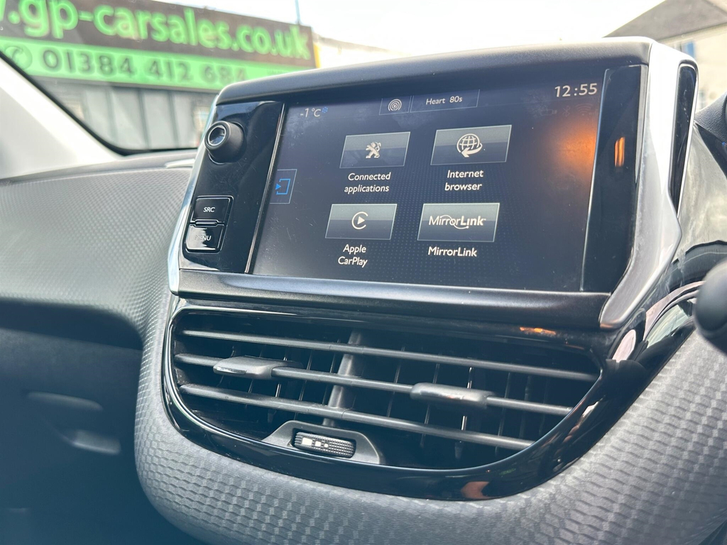Peugeot 2008 1.2 Puretech Active Grey #15
