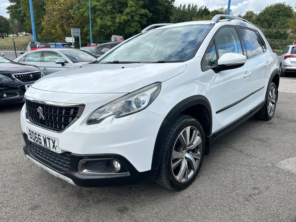 Peugeot 2008 1.6 Bluehdi Allure Euro 6 #3