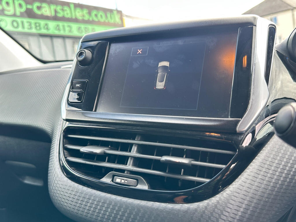 Peugeot 2008 1.2 Puretech Active Grey #20