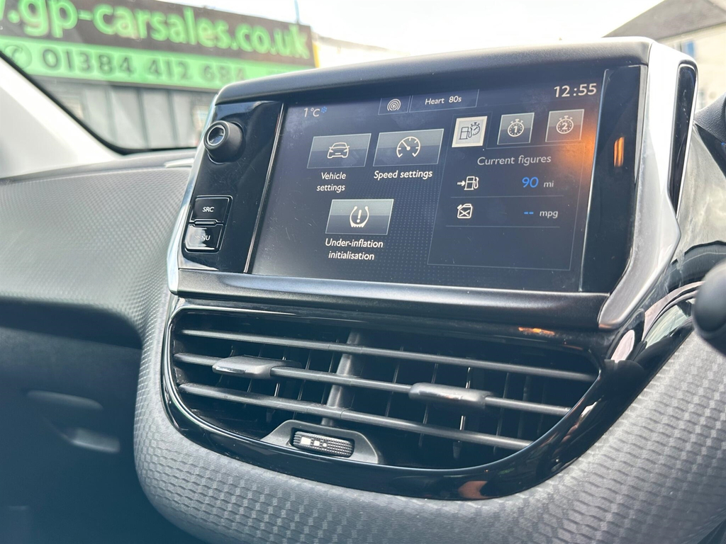 Peugeot 2008 1.2 Puretech Active Grey #18