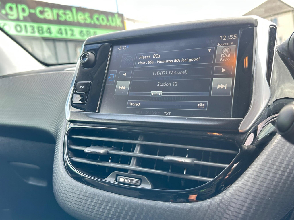 Peugeot 2008 1.2 Puretech Active Grey #14