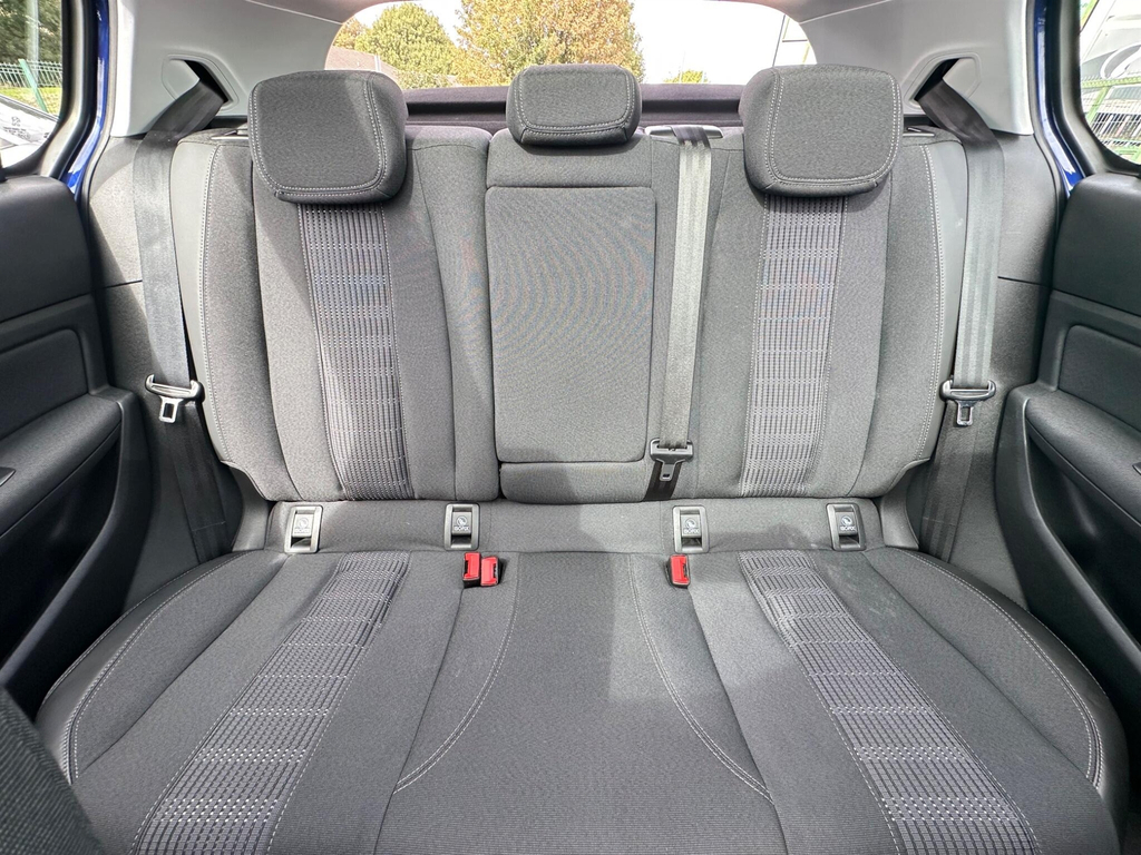 Peugeot 308 Hatchback Black #28