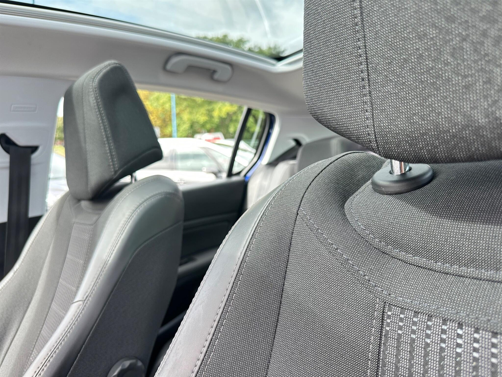 Peugeot 308 Hatchback Black #39