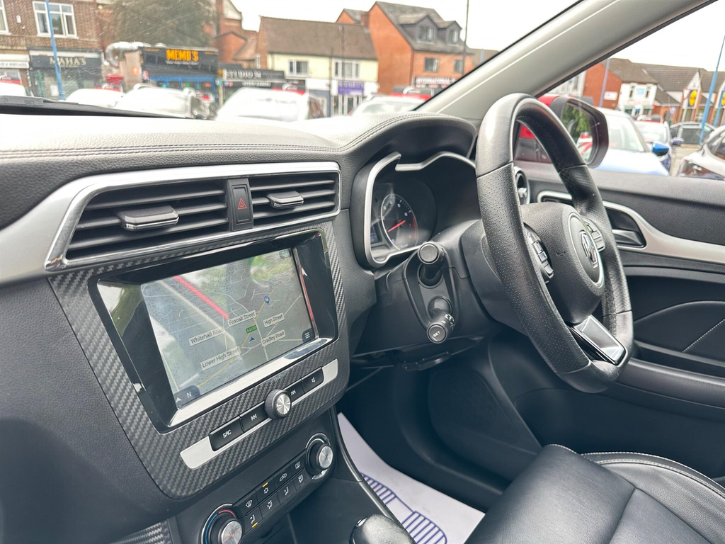 MG ZS Zs Excite T Red #12