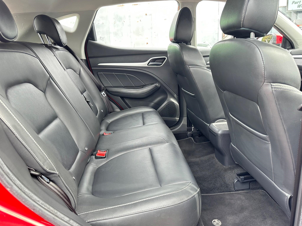 MG ZS Zs Excite T Red #20