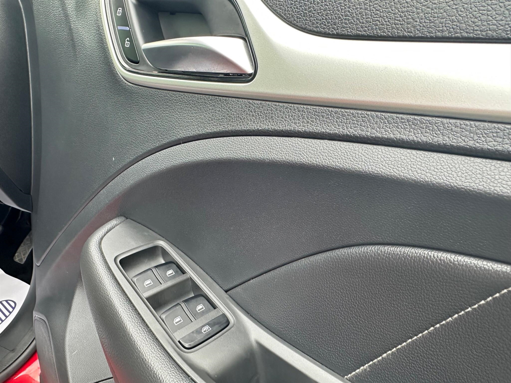 MG ZS Zs Excite T Red #34