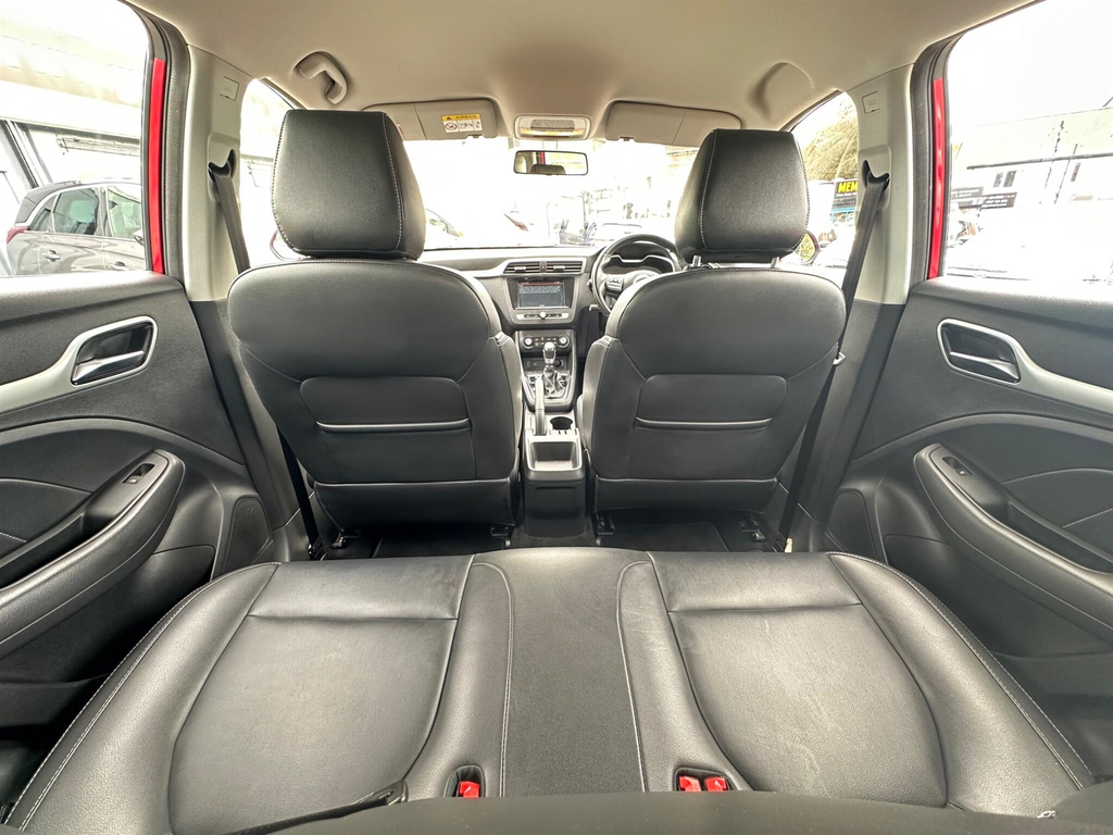 MG ZS Zs Excite T Red #13