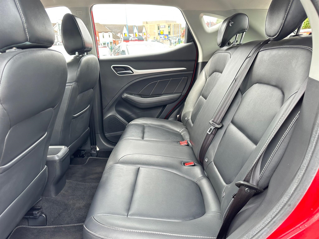 MG ZS Zs Excite T Red #33