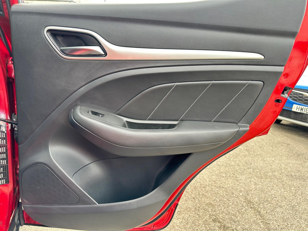 MG ZS Zs Excite T Red #36